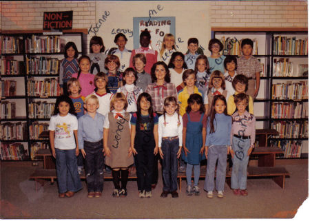MY YEARS AT BELLAIRE ELEMENTARY SCHOOL 78-81