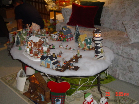 Christmas Village