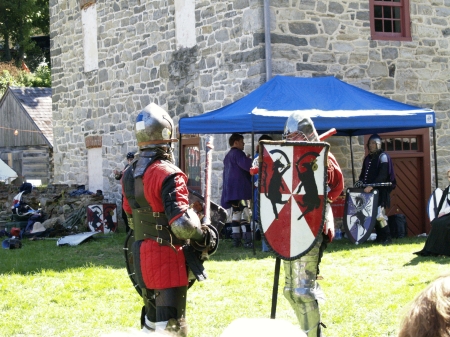 Fighting at Celtic Classic in Bethlehem