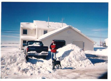 Watertown NY, Think you know snow?