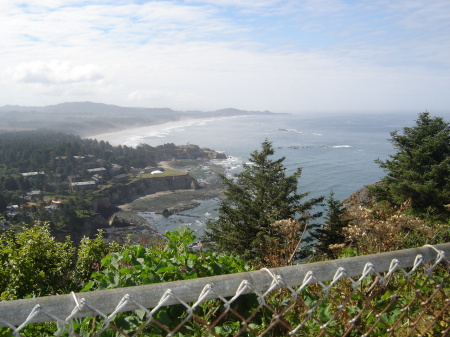 Oregon Coast