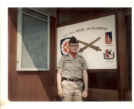 Joe Bloechl's album, Army Photos