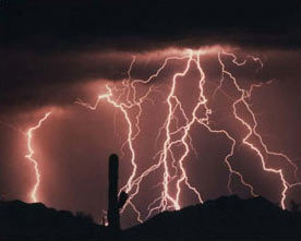 ARIZONA THUNDERSTORM