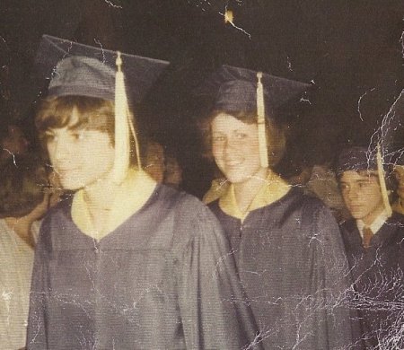 St. Vincent's Graduation 1976