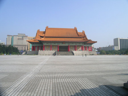 Chang Kai-Shek Memorial Park