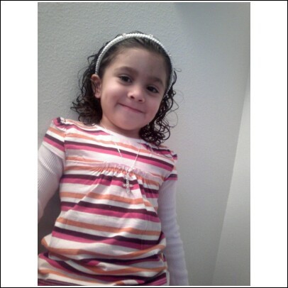 Chelsi 3 1/2 years ol