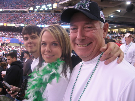 At the Sugar Bowl '08