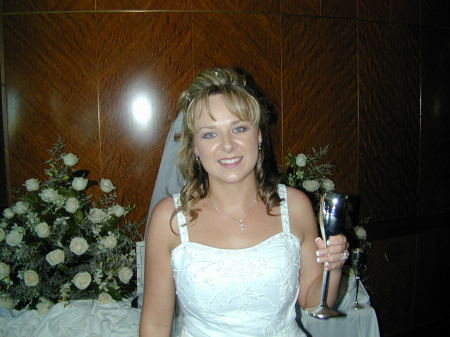 Natalie's weding May 2005