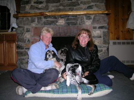 Heidi & kelly Cabin Camping in Crested Butte