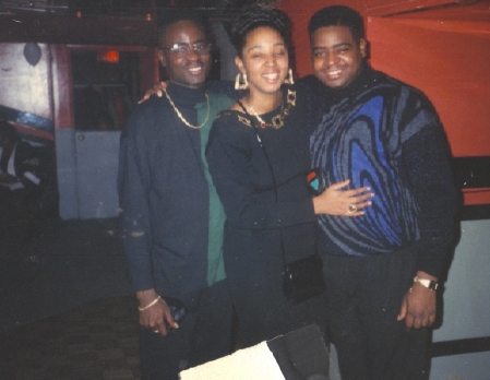 ME & DONNA & WILLIE(SIS&BRO)