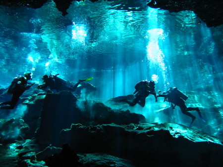 CENOTES