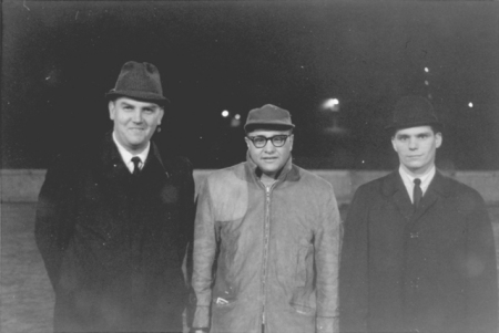 1964 Coaching Staff