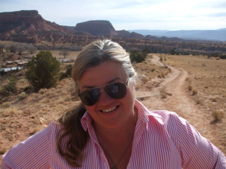 Ghost Ranch, NM 2008