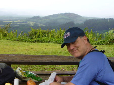 Dave on Kauai
