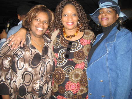 Rosemary Hudson/Renee Coley/Diane Fulton