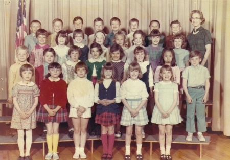 florence elem  2nd grade 69-70