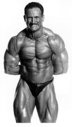 Don's Bodybuilding Photo (Most Muscular Pose2)