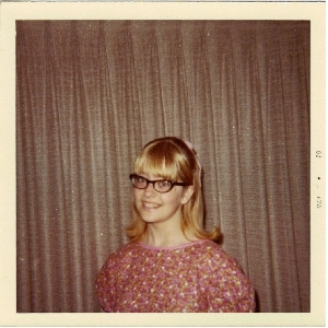 laurie - junior high