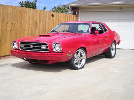 My Old Mustang II