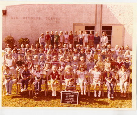 old orchard class pics