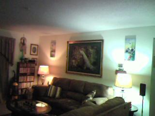 my living room