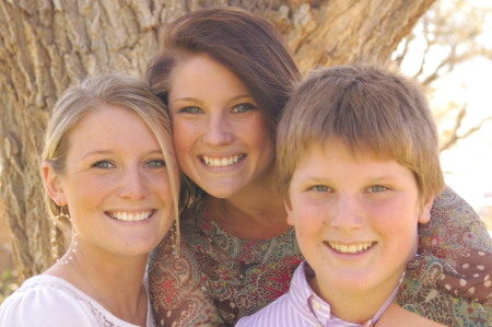 Erin, Emily & Preston