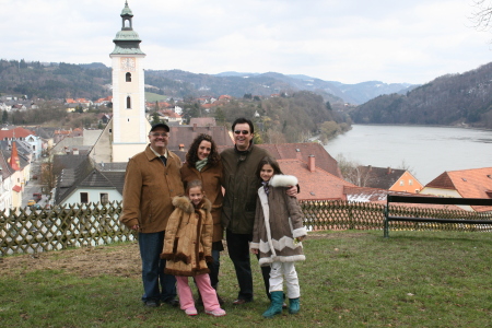 On the Danube