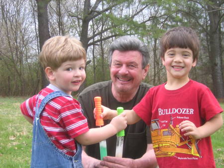 2007 evan, grandpa and addison perry