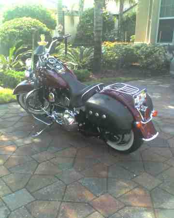 My Harley 2006 Deluxe