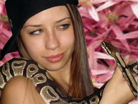 jaden and mysnake.com