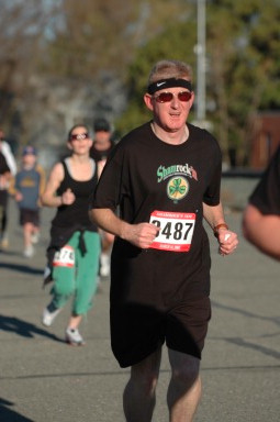 Sacramento's Shamrock 5k - 2008