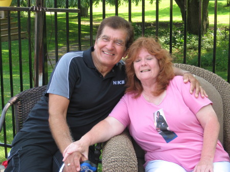 Don and Sue Lambkin ( Oates)