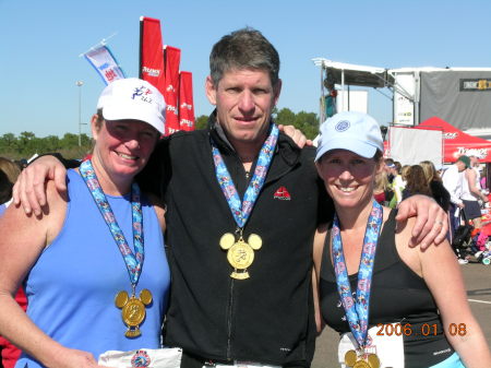 2006 Disney Marathon