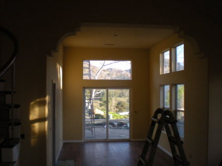 dining room (post fire)