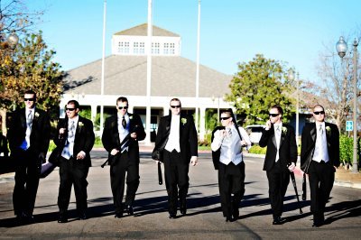 groomsmen