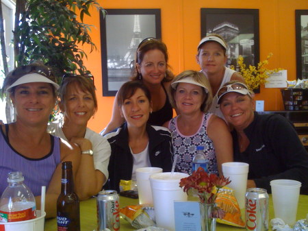 Combo State Tennis Tournament in N.O.