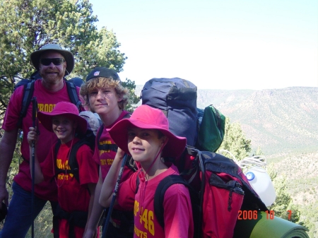 Fossil Creek AZ