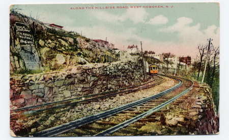 Hillside Trolley