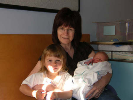 The day of Braiden's birth