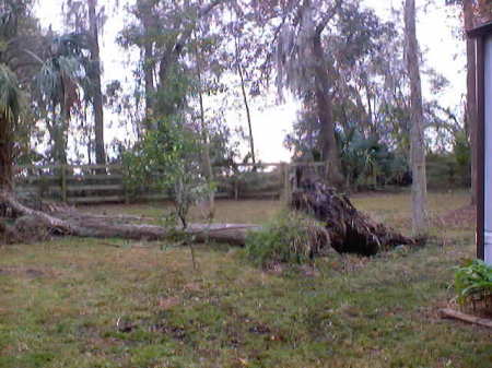 One Of The Hurricane's That Hit Me in 2004
