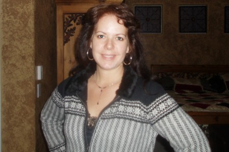 Me!  February 2009