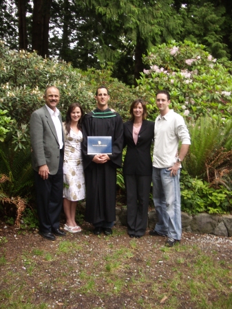 The 5th UBC Grad in the family