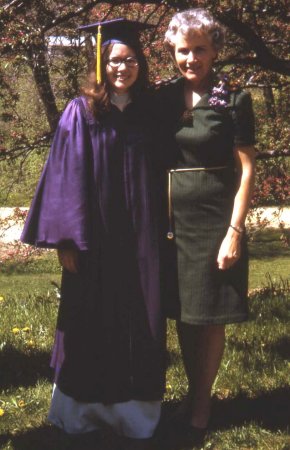 Graduation 1973