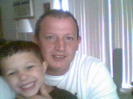 justin and daddy 2