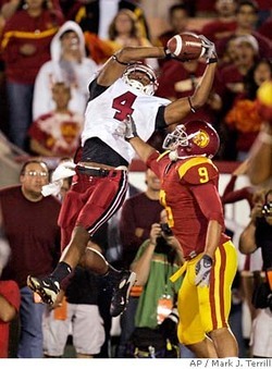 stanford v usc 2007.6th.october.