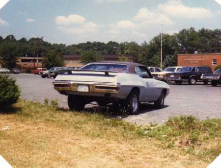 70 GTO