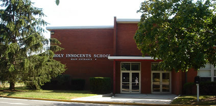 Holy Innocents School Logo Photo Album