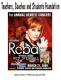 Concert for Coach Carlini featuring REBA! reunion event on Mar 21, 2009 image