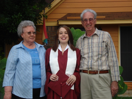 Mama, Amber & Daddy