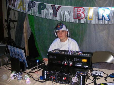 Dj ice